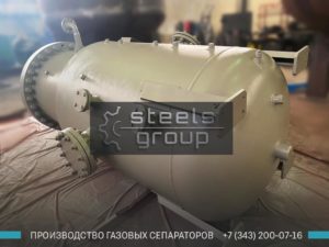 сепаратор газа фото в Котласе