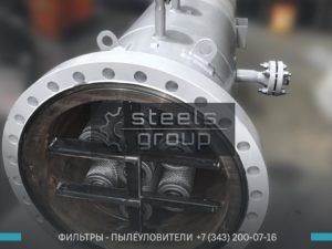 газовый фильтр Фото в Котласе