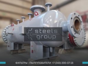 фото газового сепаратора в Котласе