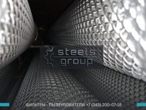 фото фильтра-пылеуловителя в Котласе