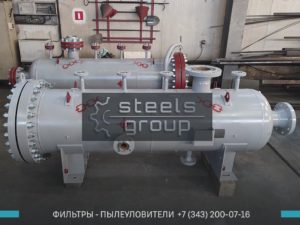 фото газовых фильтров в Котласе