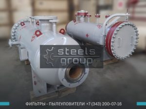 фото газовых сепараторов в Котласе