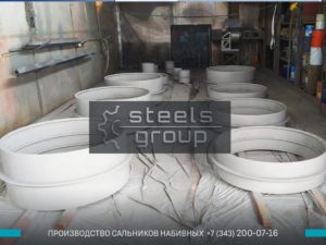 фото набивных сальников в Котласе